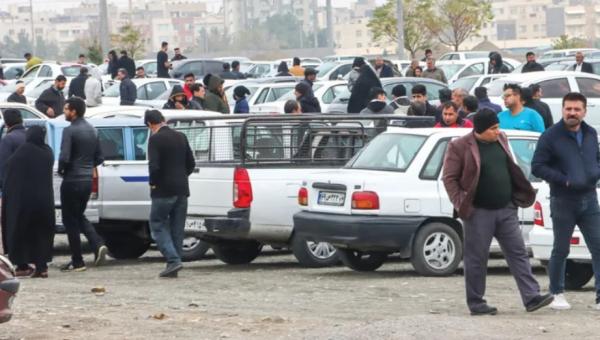 قیمت خودرو,قیمت خودرو در 11 بهمن 1404