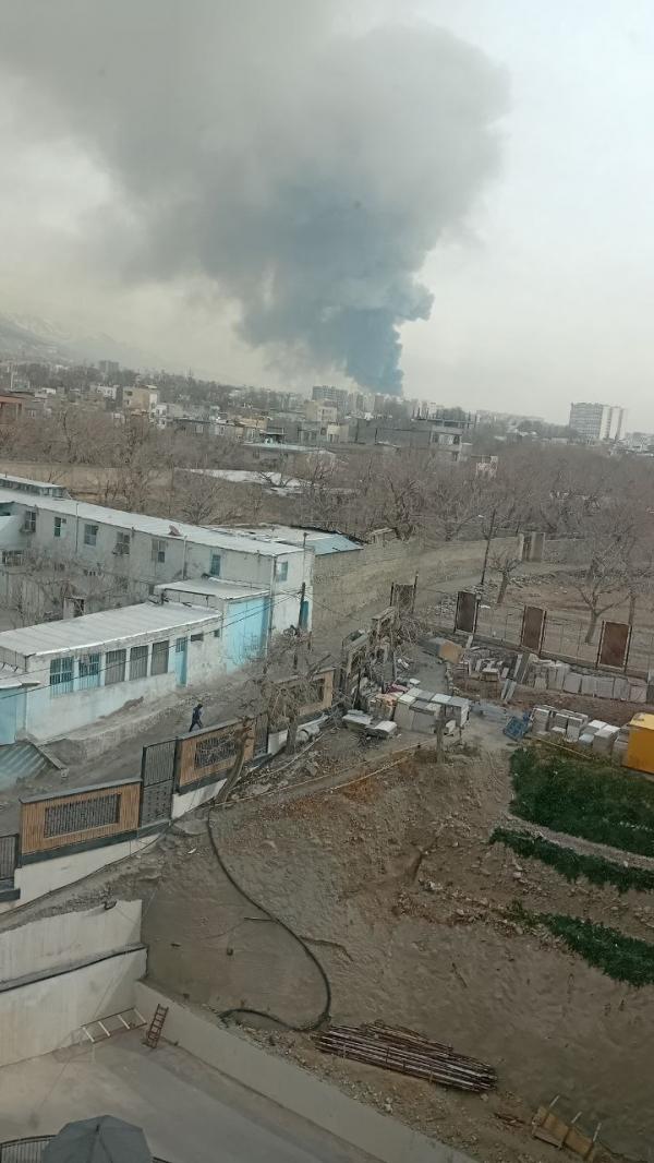 بازار جنت تهران بازار جنت تهران,آتش گرفتن بازار جنت تهران