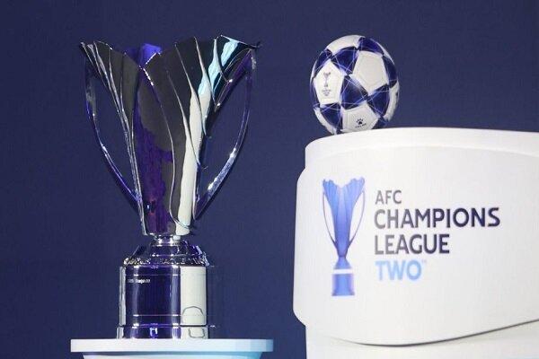 لیک قهرمانان آسیا,اعلام ورزشگاه استقلال و سپاهان در لیگ قهرمانان آسیا