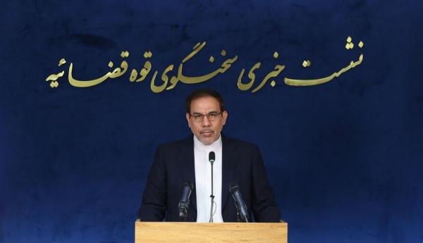 اصغر جهانگیر اصغر جهانگیر,سخنگوی قوه قضاییه