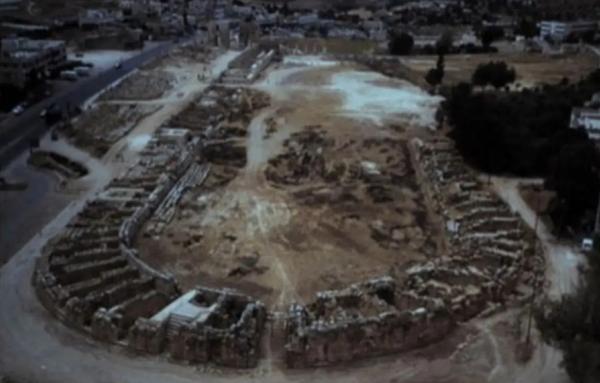 گورستان گورستان,کشف گورستان مربوط به دوران همه گیری طاعون