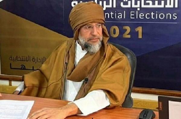 سیف الاسلام قذافی,ترور پسر قذافی