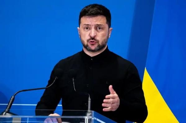 زلنسکی,رئیس جمهور اوکراین