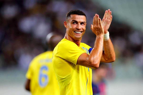 رونالدو,رونالدو در النصر