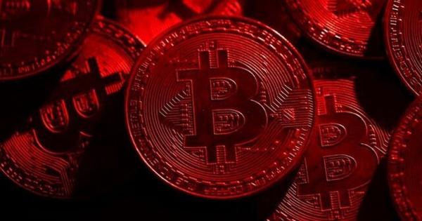 بیت‌کوین,ریزش قیمت بیت‌کوین