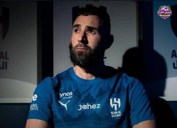 بنزما,صحبت های بنزما پس از پیوستن به الهلال