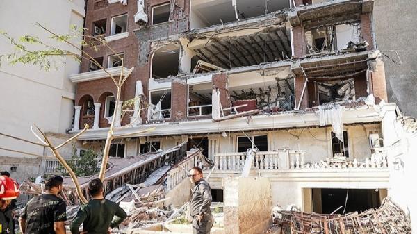 انفجار گاز در بندرعباس,حوادث بندرعباس