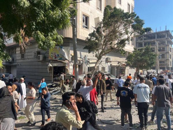 انفجار در یک واحد مسکونی در بندرعباس انفجار در یک واحد مسکونی در بندرعباس,حوادث بندرعباس