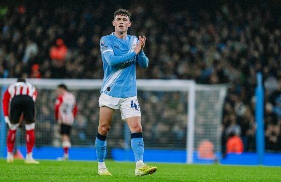 مسابقات فوتبال جهان در 15 بهمن 1404,تیم منچسترسیتی