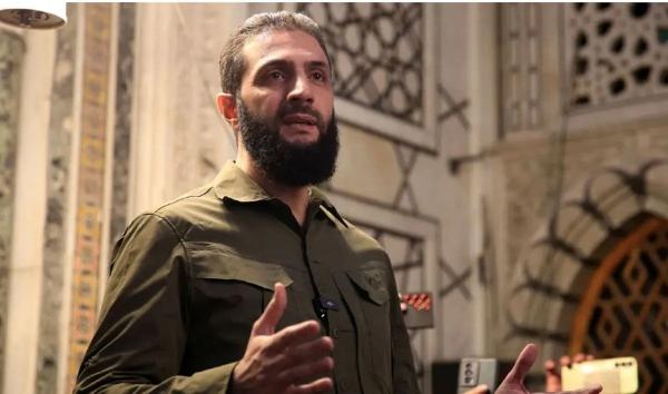 جولانی,تهدید جولانی علیه حزب الله لبنان