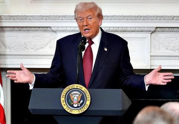 دونالد ترامپ,رئیس جمهور آمریکا