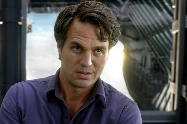 مارک روفالو,هالک