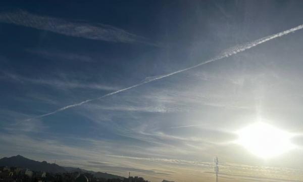 موشک,شلیک موشک در نقاط مختلف ایران