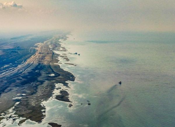 دریای خزر,آینده کاهشی نگران کننده در انتظار تراز آب دریای خزر