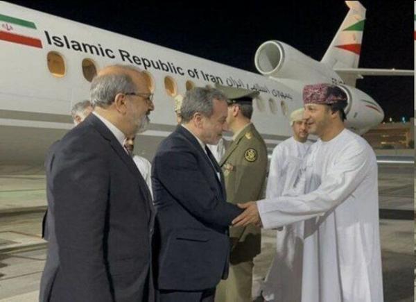 عباس عراقچی,وزیر خارجه ایران