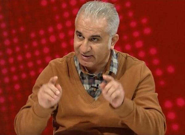 مصطفی مهرآیین,حبس برای مصطفی مهرآیین