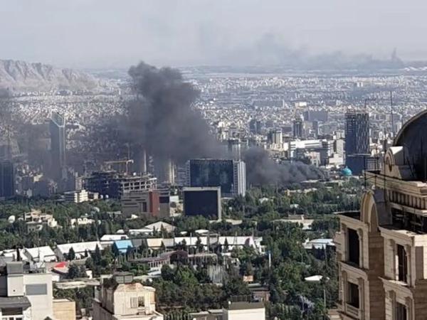 حمله اسرائیل به ایران,درگیری ایران و اسرائیل