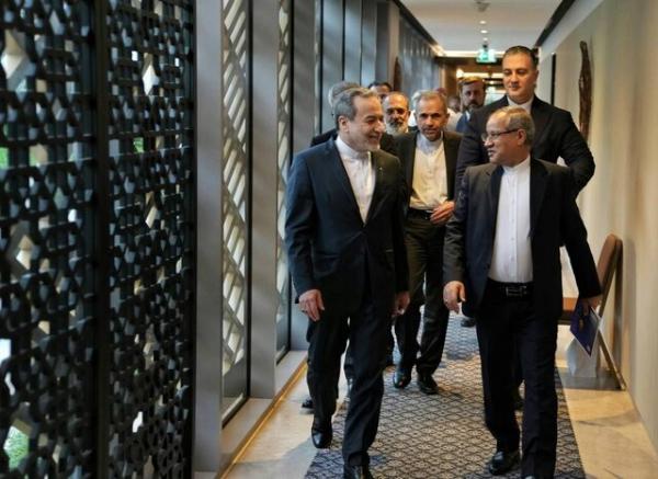 مذاکره ایران و آمریکا,دیدار مستقیم هیات ایرانی و آمریکایی در عمان