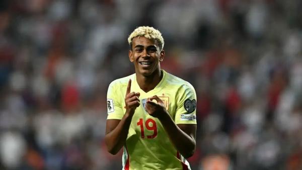 یامال,الاتحاد عربستان به دنبال یامال