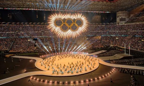 افتتاحیه المپیک زمستانی ۲۰۲۶,تصاویر افتتاحیه المپیک زمستانی ۲۰۲۶