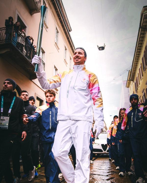 افتتاحیه المپیک زمستانی ۲۰۲۶,تصاویر افتتاحیه المپیک زمستانی ۲۰۲۶