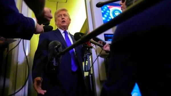 دونالد ترامپ,مذاکره ایران و آمریکا