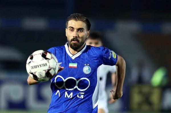 مهران احمدی,درخواست احمدی از مدیران استقلال برای اصلاح قراردادش