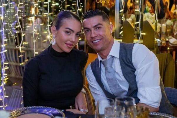 رونالدو,استوری عاشقانه جورجینا برای تولد رونالدو