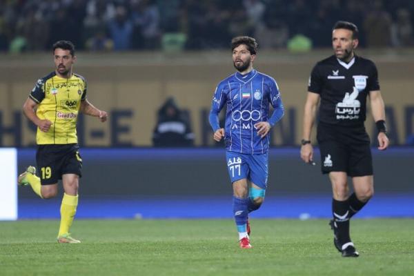 دیدار استقلال و سپاهان,رد شکایت سپاهان از استقلال در کمیته انضباطی