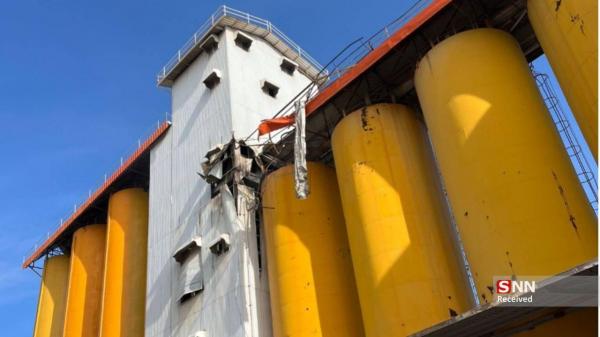 حوادث گلستان,انفجار در کارخانه طلای سفید گنبدکاووس