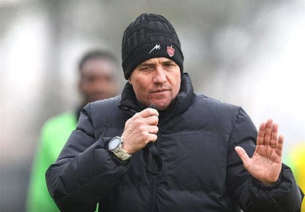 اوسمار ویرا,سرمربی پرسپولیس