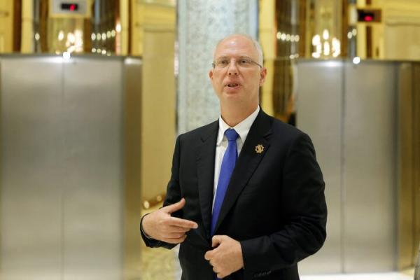 ورود نماینده ویژه پوتین به آمریکا,حضور نماینده پوتین در آمریکا