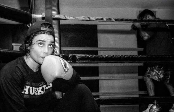 تینا آخوندتبار,راهیابی تینا آخوندتبار به تیم ملی بوکس زنان