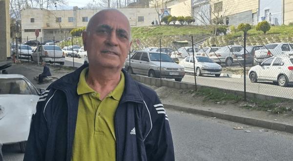 قربان بهزادیان‌ نژاد,بازداشت قربان بهزادیان‌ نژاد مشاور میرحسین موسوی