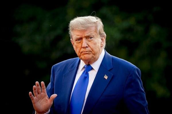 دونالد ترامپ,رئیس جمهور آمریکا