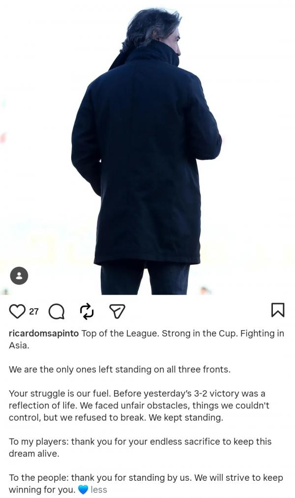 ساپینتو,سرمربی استقلال