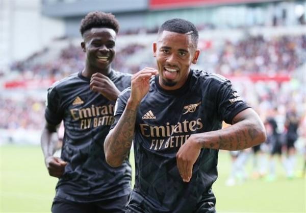 تیم آرسنال تیم آرسنال,دیدار آرسنال و لیدز