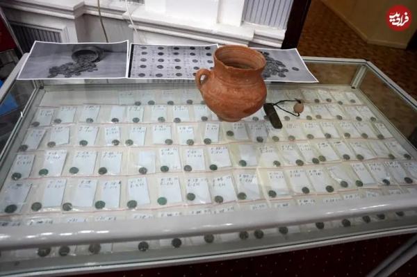 سکه,گنج سکه‌های ۲۰۰۰ سالۀ کوشانی