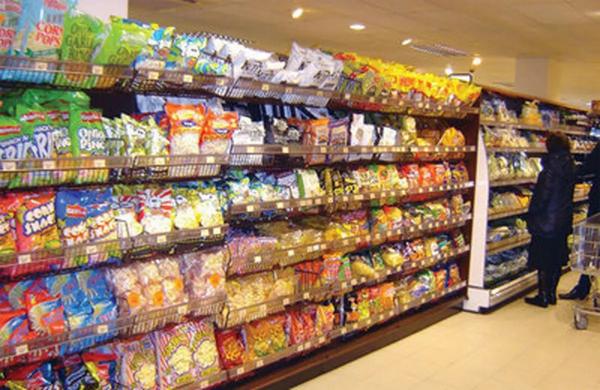 چیپس ساده نمکی,قیمت چیپس ساده نمکی