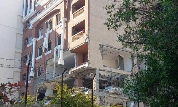 انفجار در بندرعباس,حوادث بندرعباس