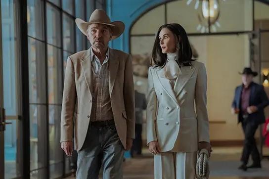 سریال Landman,سریال لندمن