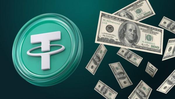 قیمت دلار و تتر,سقوط تتر و دلار