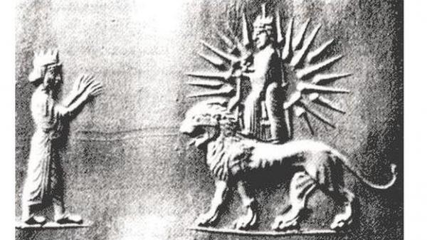 شیر و خورشید,نماد شیر و خورشید