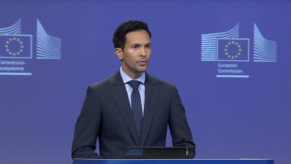 سخنگوی ارشد کمیسیون اروپا,صحبت های سخنگوی ارشد کمیسیون اروپا درباره مذاکره ایران و آمریکا