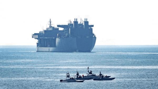 هشدار آمریکا به کشتی‌هایش,کشتی های آمریکا در آب های ایران