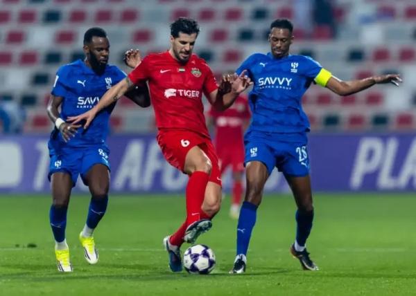 سعید عزت اللهی,توقف الهلال مقابل یاران عزت‌اللهی