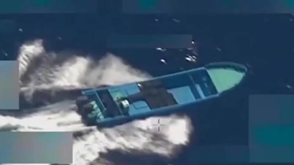 درگیری در اقیانوس آرام,حمله دوباره آمریکا به شناوری در اقیانوس آرام