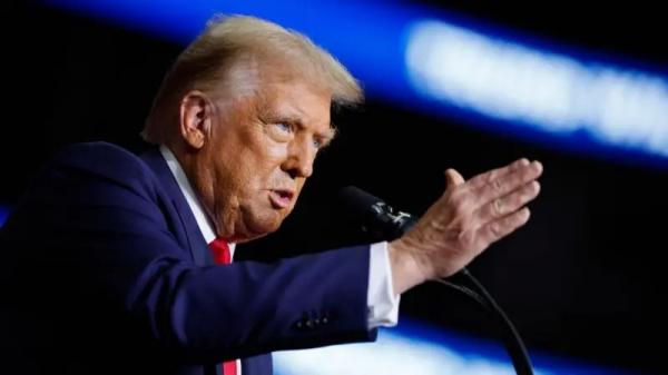 دونالد ترامپ,رئیس جمهور آمریکا