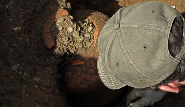 قلّک‌های باستانی,گنج قلّک‌های باستانی