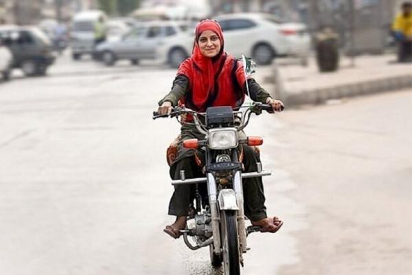 موتورسواری زنان موتورسواری زنان,گواهینامه برای موتورسواری زنان